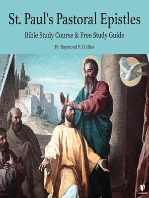 cover image of St. Paul's Pastoral Epistles